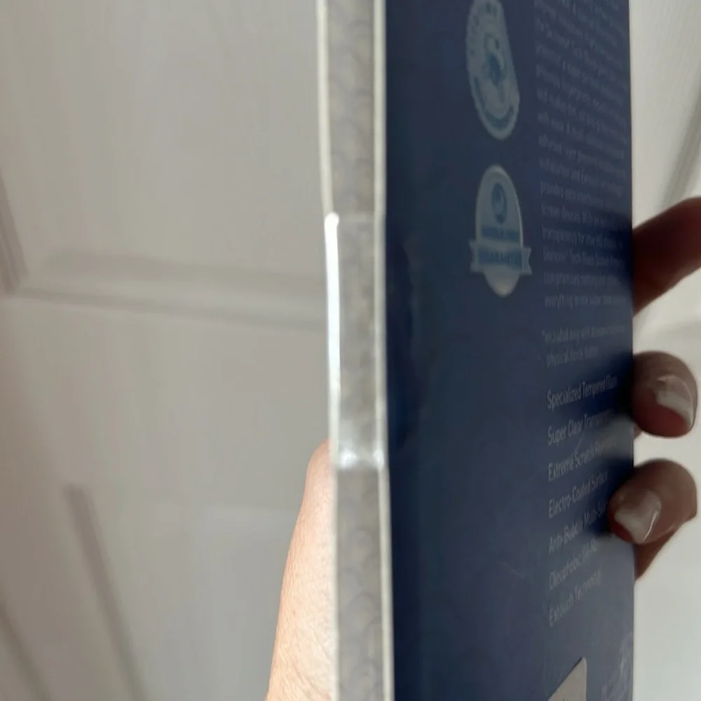 iPhone X Skinomi Screen Protector